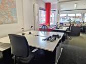 Büro - Arbeitsplatz zur Untermiete in Köln-Mülheim - ideal für Selbstständige & Freelancer