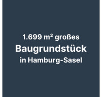 Baugrundstück in Hamburg-Sasel - 750.000,00 EUR Kaufpreis, ca.  0,00 m² in Hamburg (PLZ: 22393) Sasel