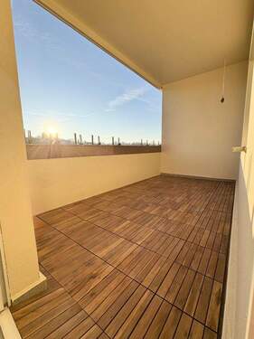 Balkon - 