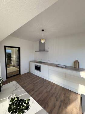 Küche - 3 Zimmer Etagenwohnung zum Kaufen in Bad Oeynhausen