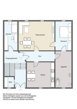 Vorderhaus Erdgeschoss - 