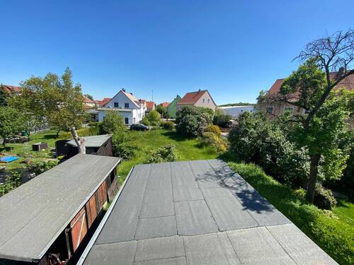 Garten - Einfamilienhaus mit 183,00 m&sup2; in Naunhof zum Kaufen
