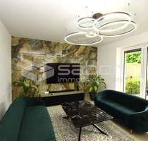 Moderne KfW-55-Doppelhaushälfte mit Erdwärmepumpe, Südgarten und Garage in Hamburg-Poppenbüttel