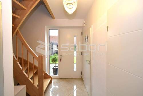 Bild 4 - Doppelhaushälfte mit 125,00 m&sup2; in Hamburg zum Kaufen