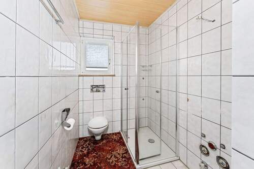 Badezimmer (wird renoviert) - 