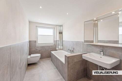 Badezimmer (Visualisierung) - 