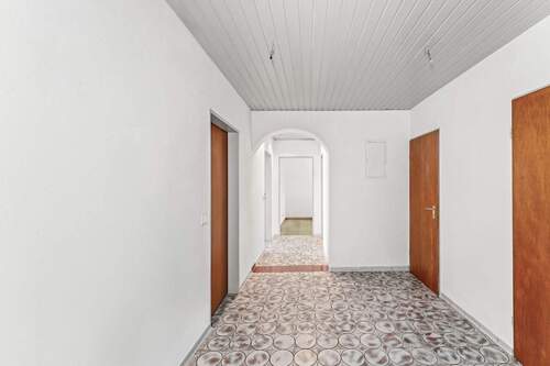 Flur (wird renoviert) - 