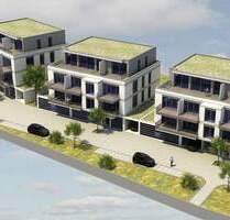 *Neubau-Wohntraum* Moderne Etagenwohnung mit Balkon, TG-Stellplatz und Blick ins Mittelrheintal! - Bendorf