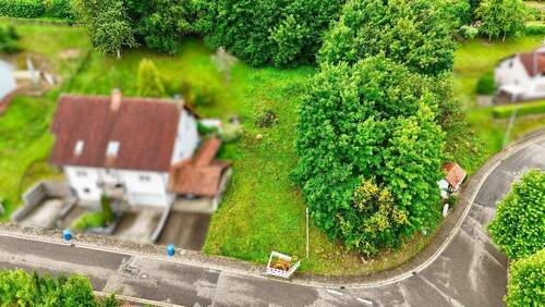 Bild 1 - +++Bauplatz in ruhiger, bevorzugter Wohnlage-nahe Frankreich+++