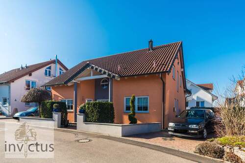 Ansicht - 6 Zimmer Einfamilienhaus zum Kaufen in Leingarten / Schluchtern