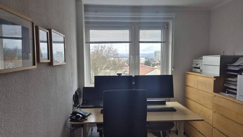 Arbeitszimmer - 