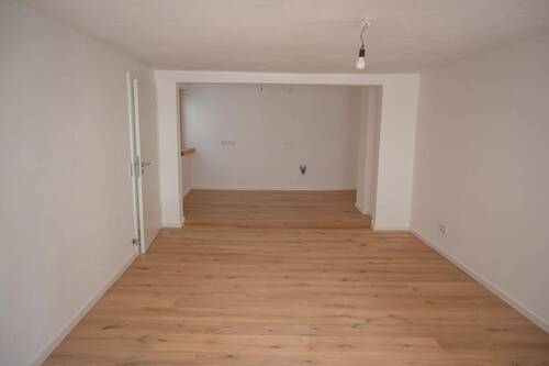 offener Wohn/ Essbereich - 5 Zimmer Mehrfamilienhaus, Wohnhaus zum Kaufen in Bad Tölz