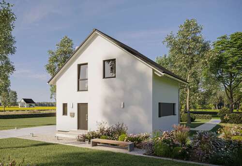 Hausansicht - 