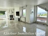 Wohnbereich - 3 Zimmer Terrassenwohnung in Saarbrücken