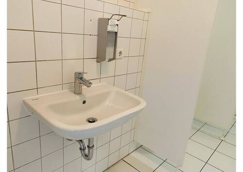 WC Herren - 