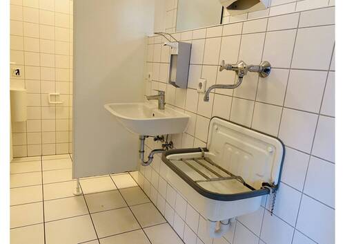 WC Damen - 