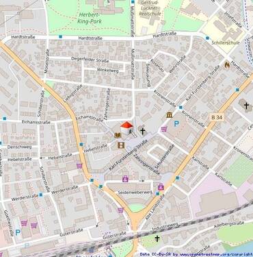 Stadtplan - 