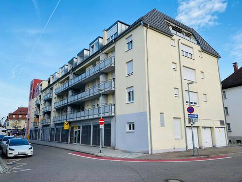 Außenansicht (2) - Gewerbeobjekt (Büro, Produktion, Verkauf) in Rheinfelden (Baden)