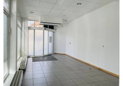Eingangsbereich - Gewerbeobjekt (Büro, Produktion, Verkauf) in Rheinfelden (Baden) zur Miete