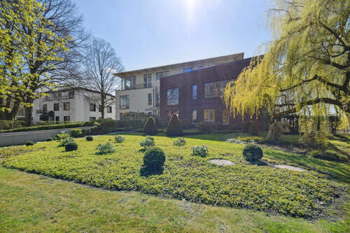 Gepflegte Anlage - 