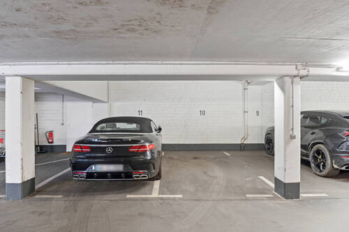 Zwei Tiefgaragenstellplätze - 
