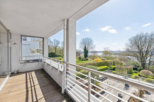 Ein Platz zum Entspannen ... - 3 Zimmer Etagenwohnung in Hamburg / Ottensen