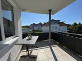 überdachter Balkon - 