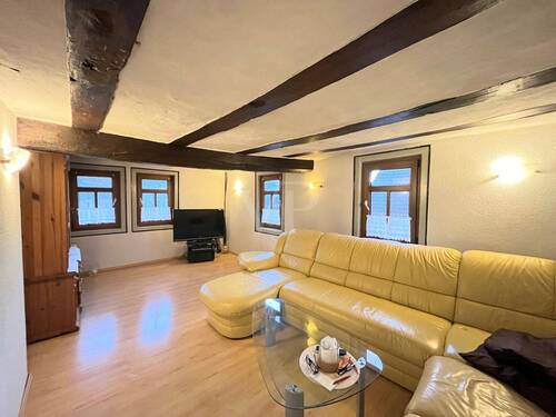 Charmanter Wohnbereich - 