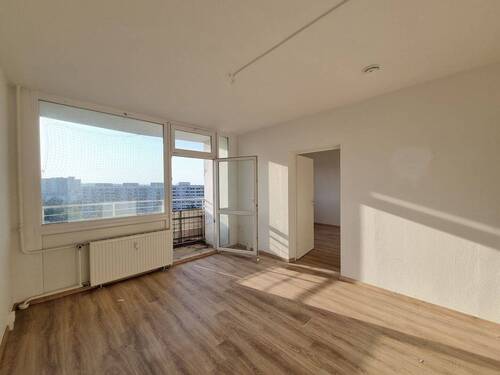 Wohnzimmer - Musterfoto - *Praktische 2-Zimmer-Wohnungen zu vermieten*
