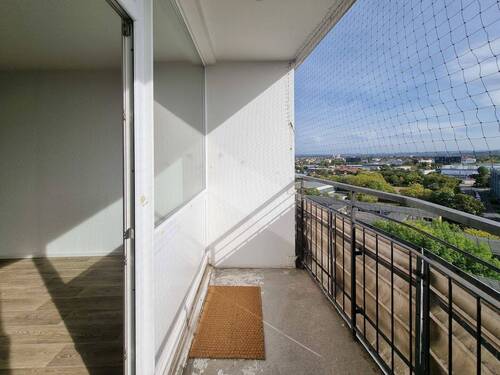 Balkon - Musterfoto - 