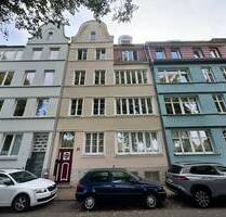 Schöne 3-Zimmer-Eigentumswohnung mit Balkon in Lübeck-St. Jürgen (Nähe Wakenitz)