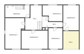 Grundriss Skizze DG - 
