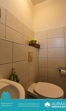 Gäste-WC EG - 