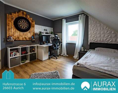 Schlafzimmer I OG - 