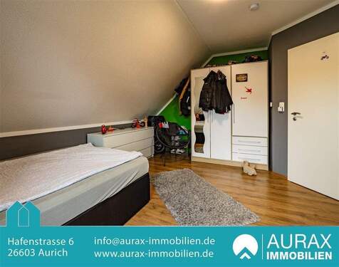 Schlafzimmer I OG - 
