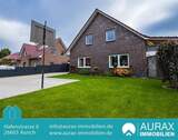 Außenansicht - 4 Zimmer Einfamilienhaus zum Kaufen in Aurich