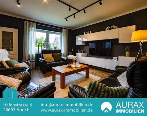 Wohnzimmer / Esszimmer - 