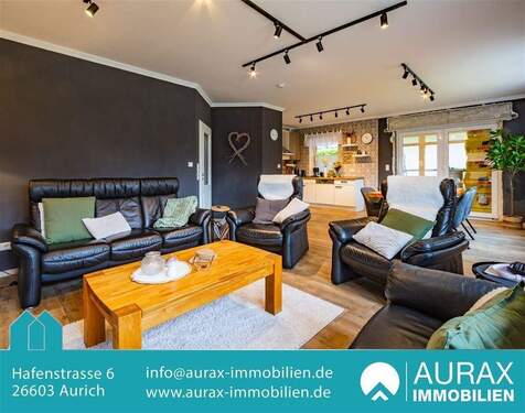Wohnzimmer / Esszimmer - 