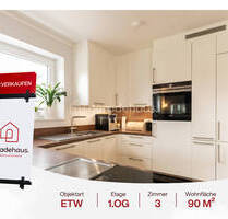 VERKAUFT! Kanalnah & ruhig wohnen - charmante Obergeschosswohnung mit Wohlfühlcharakter - Lingen / Darme