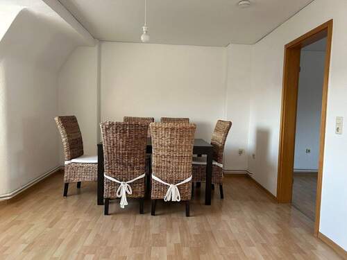 Wohnzimmer - 3 Zimmer Etagenwohnung zur Miete in Arnsberg