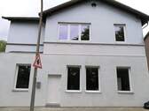 Frontansicht Haus / Eingang - 2-Zimmer-Wohnung im Süden von Itzehoe