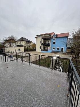 Terrasse - ! Neubau - EG Hochparterre Wohnung mit großzügiger Terrasse !