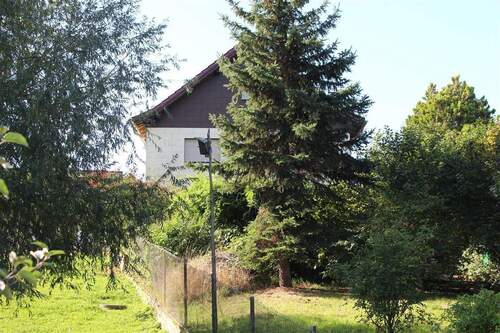 von Straße aus - 5 Zimmer Einfamilienhaus in Frohburg