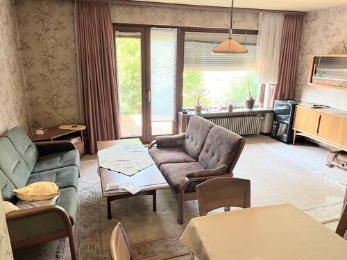 Bild 2 - 5 Zimmer Reihenmittelhaus zum Kaufen in Bremen / Lüssum