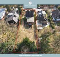 NUR WARTELISTE! Grundstück in bevorzugter Lage Hummelsbüttel- ideal für EFH oder DH-Bebauung - Hamburg