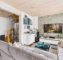 Ruhig gelegenes Reiheneckhaus für Familien! - Diedorf Anhausen