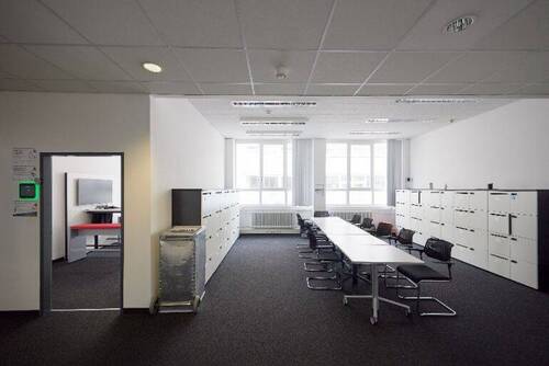 Bild 1 - Moderne EG-Bürofläche: 741 m² top ausgestattet im BCW Stuttgart