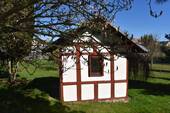 Gartenhaus - 