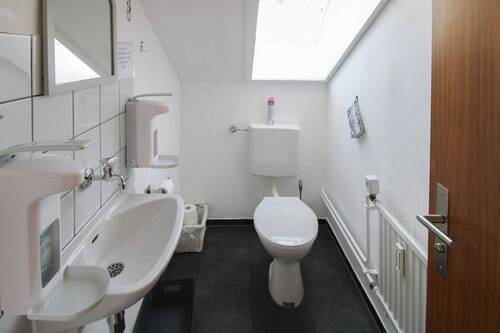 DG separate Toilette - 