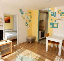 St.Peter: 2,5 Zimmerapartment komplett möbliert mit TG - Nähe Wöhrder See und Hochschule - Nürnberg St Peter